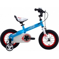 Велосипед Royal Baby Honey Steel 14