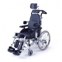 Кресло-коляска Titan LY-250-390005 Serena II c барабанными тормозами