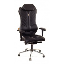Кресло Kulik System Premium line Monarch 0202 черный