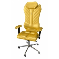 Кресло Kulik System Premium line Monarch 0201 золото