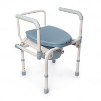 Кресло-туалет с санитарным оснащением Titan LY-2006