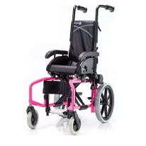 Кресла-коляска Titan LY-710-BS (30 см) розовый