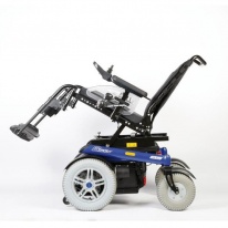 Кресло-коляска Otto Bock B500 электрорегулир. сиденья, синее