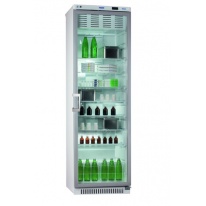 Холодильник Pozis ХФ-400-3 (дверь стеклоблок)