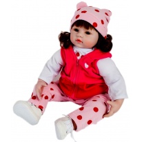 Кукла Reborn Kids Клаудия