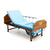 Кровать медицинская MET BLY 0450 T Staut (14642)