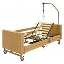 Медицинская кровать Мед-Мос YG-1 (КЕ-4024М-11)