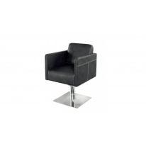 Парикмахерское кресло Friseur Haus F-001 (черный)