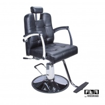 Парикмахерское кресло Friseur Haus F-9223 (черный)