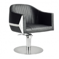 Парикмахерское кресло Friseur Haus F-004 (черный)