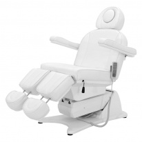 Кресло-кушетка Мед-Мос ММКП-3 (КО-193Д) белый