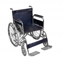 Кресло-коляска складное Мега-Оптим FS975-51