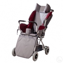 Кресло-коляска для детей с ДЦП Катаржина Василиса (4 размер) без козырька