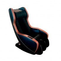 Массажное кресло Gess Bend Gess-800 коричнево-чёрное