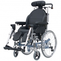 Кресло-коляска Excel G7 UU с боковыми упорами для тела