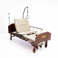 Медицинская кровать MET BLE 0110 T Emet (14604)