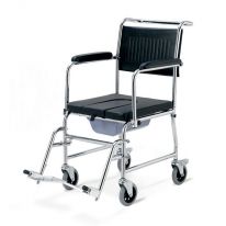 Кресло-каталка с туалетным устройством Titan LY-800-154-U