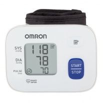 Тонометр Omron RS1 (HEM-6120-RU)