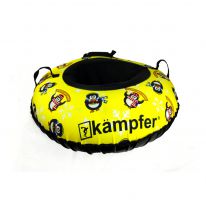 Тюбинг Kampfer Arctic Yellow Тюбинг Kampfer Arctic Yellow