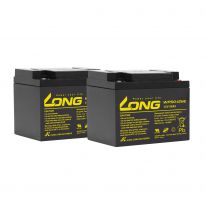 Аккумулятор Ortonica Pulse 2xLong 50P (2 шт.)