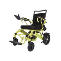 Кресло-коляска MET Compact 35 (16232) зеленая