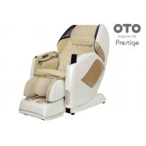 Массажное кресло OTO Prestige PE-09 Beige Limited Edition