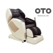 Массажное кресло OTO Prestige PE-09 Brown Limited Edition