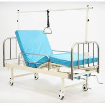 Медицинская кровать MET BLY 0450 T NOX (999)
