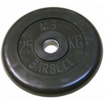 Диск MB Barbell MB-PltB31-25