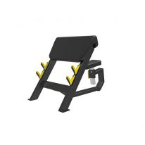 Скамья Скотта Svensson Industrial E3044 Matte Black