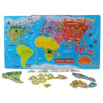 Игрушка Janod Карта мира