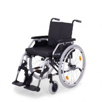 Инвалидное кресло-коляска MEYRA EuroChair2 2.750 литые колеса