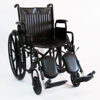 Кресло-коляска с ручным управлением Мега-Оптим 511В