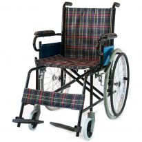 Кресло-коляска с ручным приводом Мега-Оптим FS868