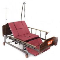 Медицинская кровать MET BLY-1 Eva lite (4148)