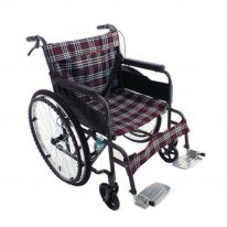 Облегченное кресло-коляска MET MK-300 (FS868)