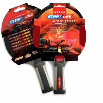 Ракетка Start Line Level 500 Superspin коническая 12604