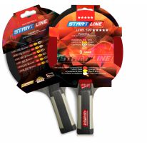 Ракетка Start Line Level 500 Superspin анатомическая 12603