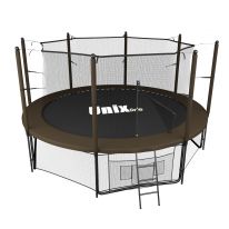  Unix Line Black&Brown 10 ft inside