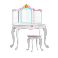 Туалетный столик DreamToys Принцесса Аврора (подсветка)
