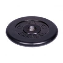 Диск MB Barbell 15 кг 51 мм (MB-PltB51-15)