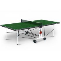 Теннисный стол Start Line Compact LX green 6042-3