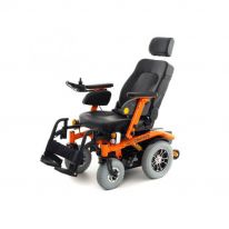 Кресло-коляска MET Cruiser 21 Advent Super Chair MT-C21 (17303)
