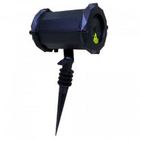 Освещение Kvimol X-39P (три анимации) + Bluetooth колонка
