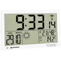 Термометр Bresser MyTime Jumbo LCD