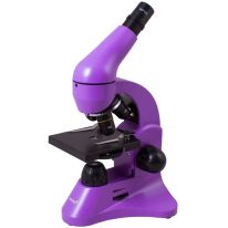Микроскоп Levenhuk Rainbow 50L Amethyst