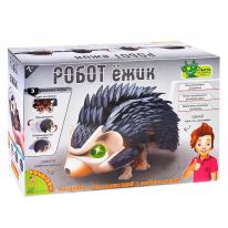 Игровой набор Bondibon Науки с Буки Робот ежик (ВВ3769)