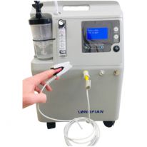 Кислородный концентратор Longfian JAY-5A с газоанализатором