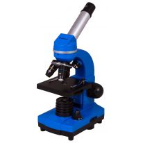 Микроскоп Bresser Junior Biolux SEL 40–1600x синий