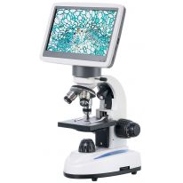Микроскоп Levenhuk D85L LCD монокулярный